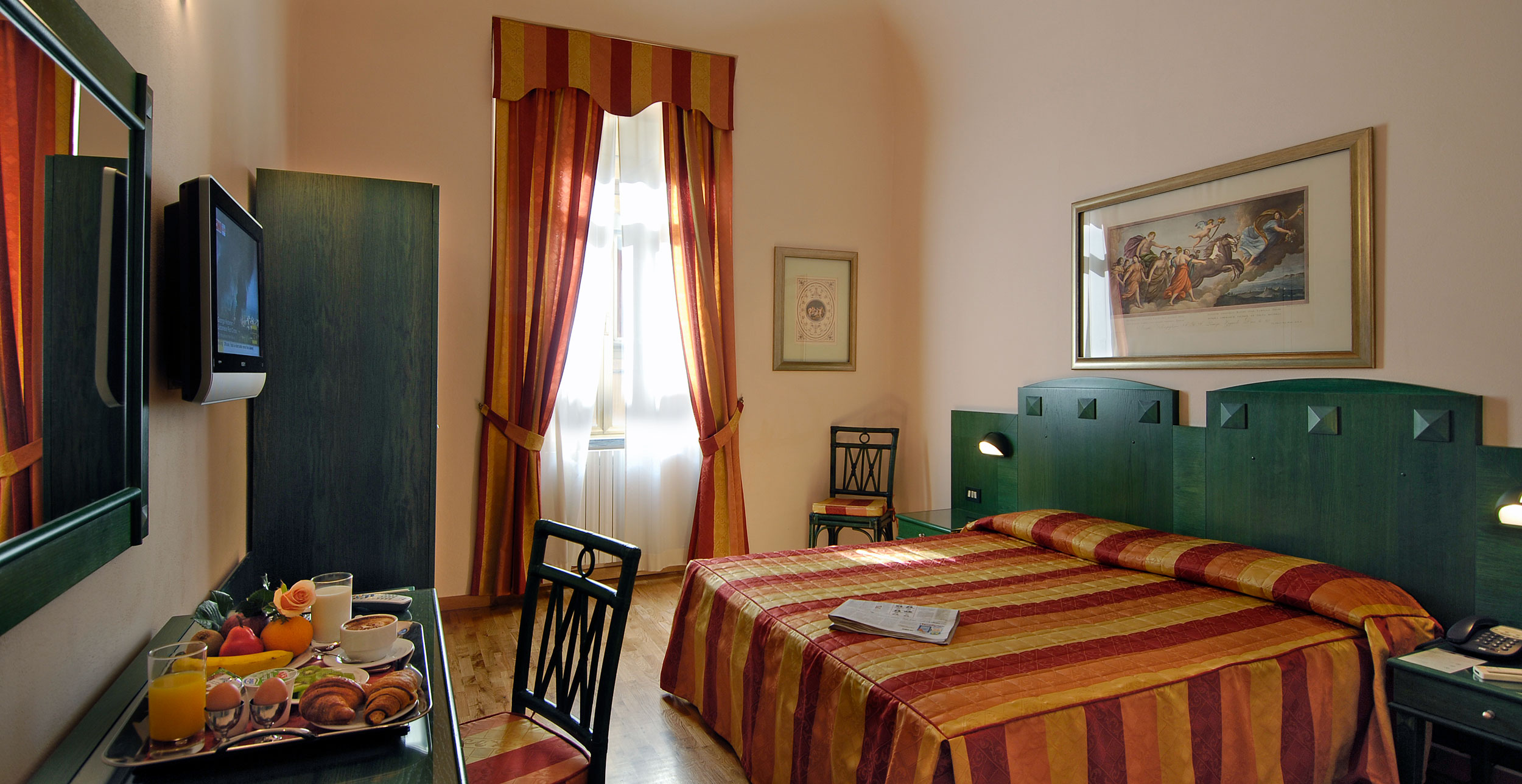 Charming Hotel in Pisa - Guest Rooms